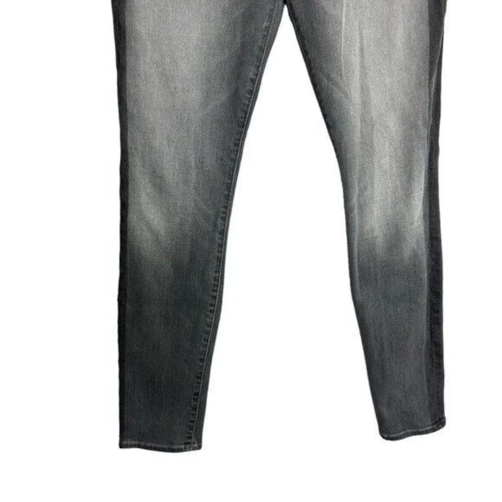 MOTHER The Swooner Jeans Color: Supermoon Stripe Women’s Size 25 - Picture 8 of 16